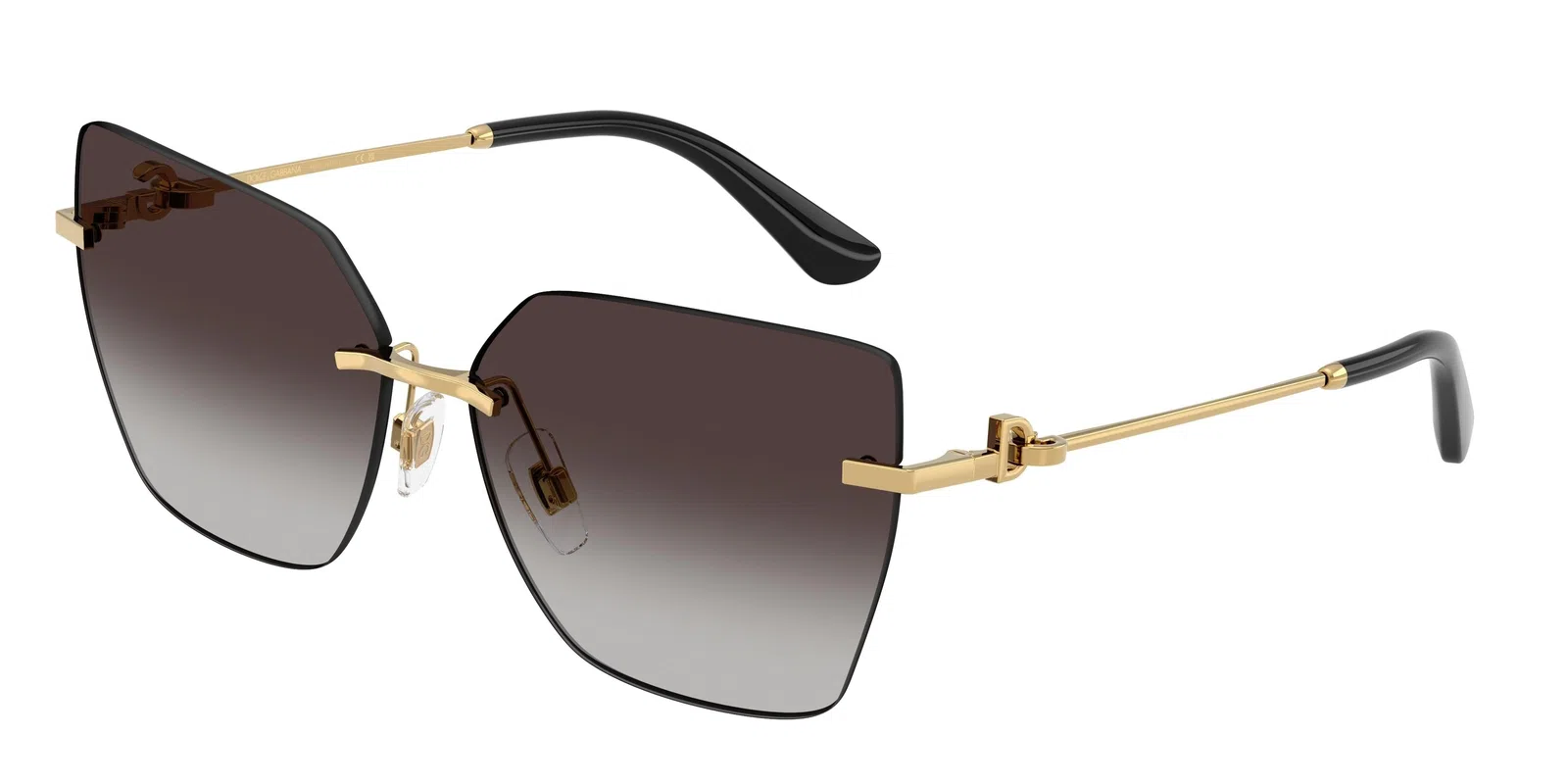 Dolce & Gabbana 2321 Sunglasses - view 4